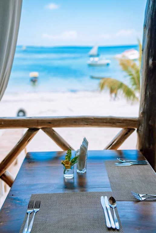 Sansi Kendwa Beach Resort