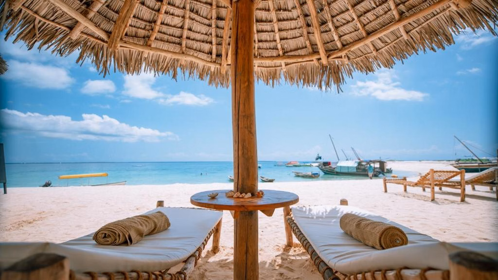 Sansi Kendwa Beach Resort