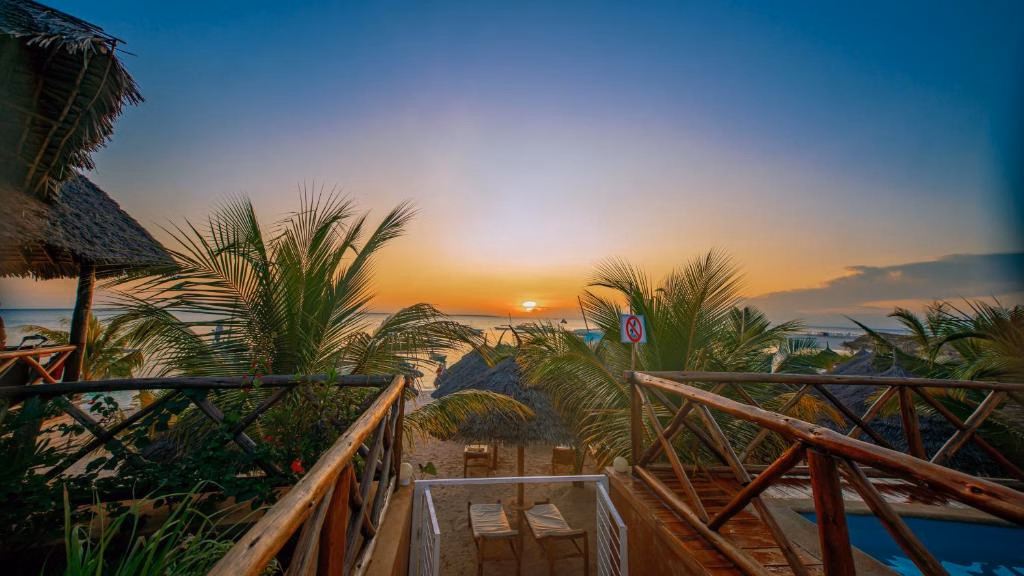 Sansi Kendwa Beach Resort