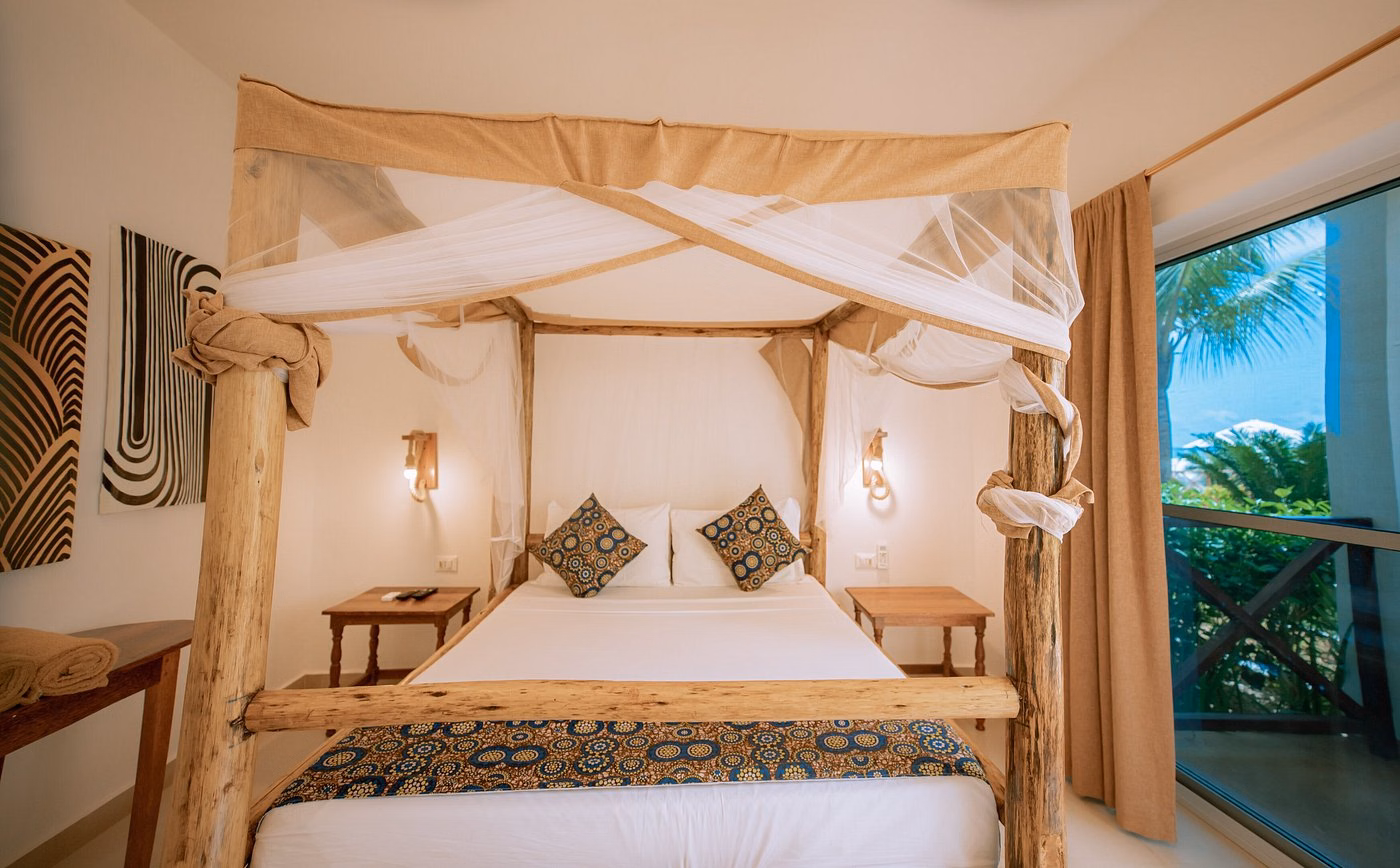 Sansi Kendwa Beach Resort