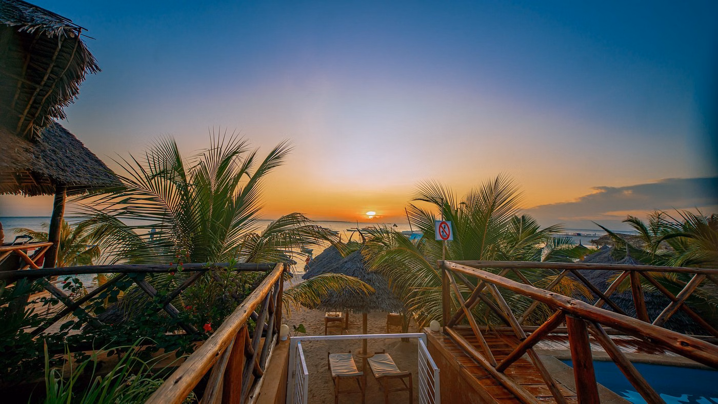 Sansi Kendwa Beach Resort