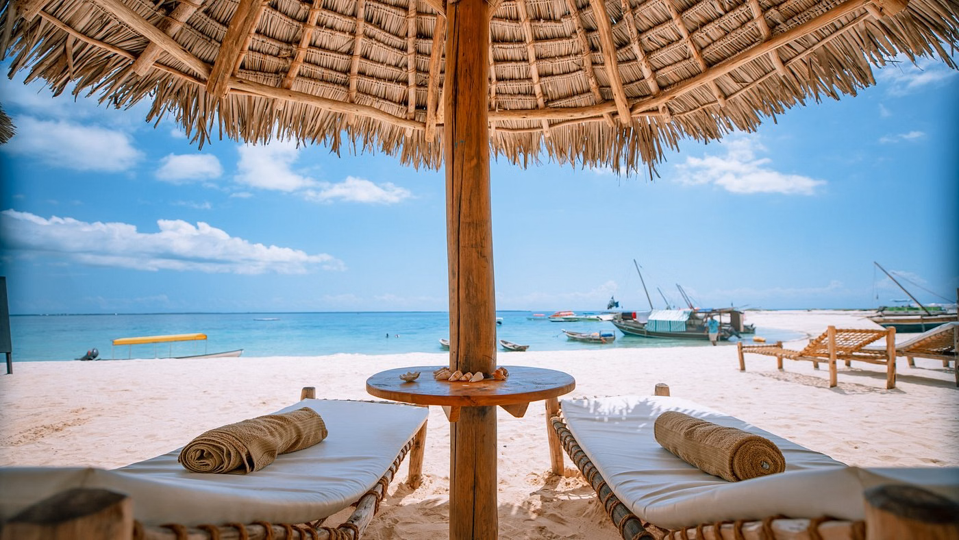 Sansi Kendwa Beach Resort