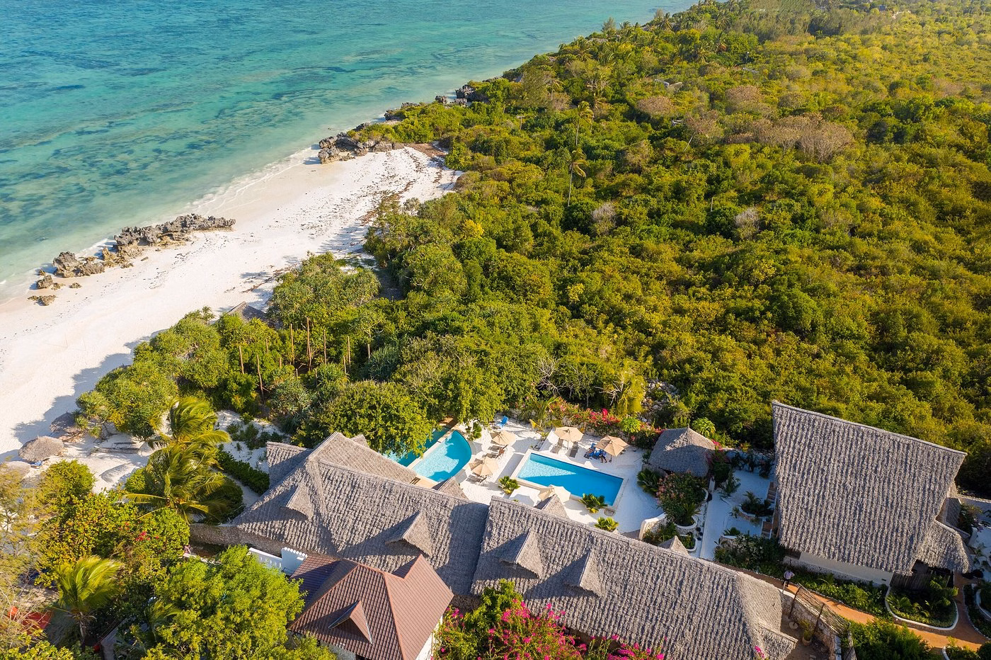 Sunshine Bay Hotel Zanzibar