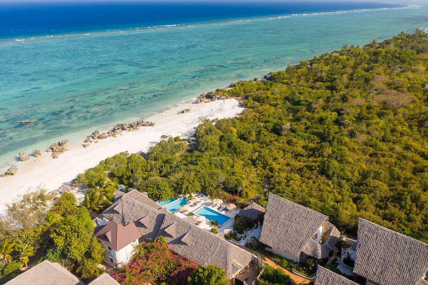 Sunshine Bay Hotel Zanzibar