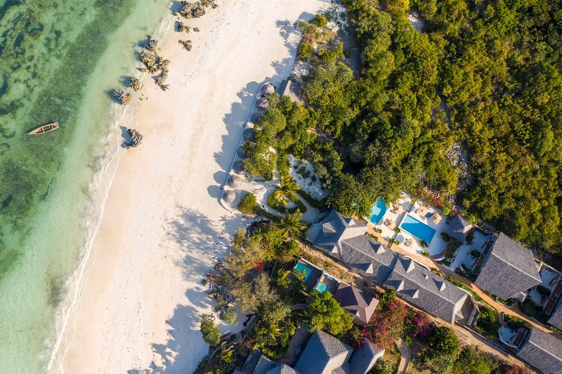 Tanzanija, Zanzibaras