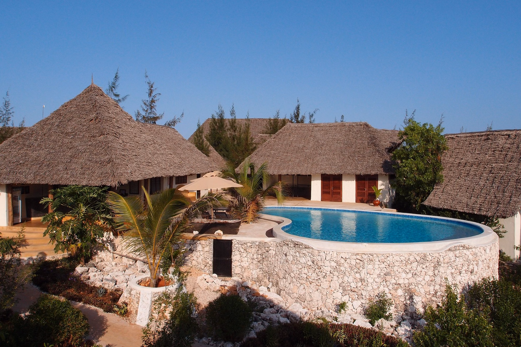 Sunshine Marine Lodge