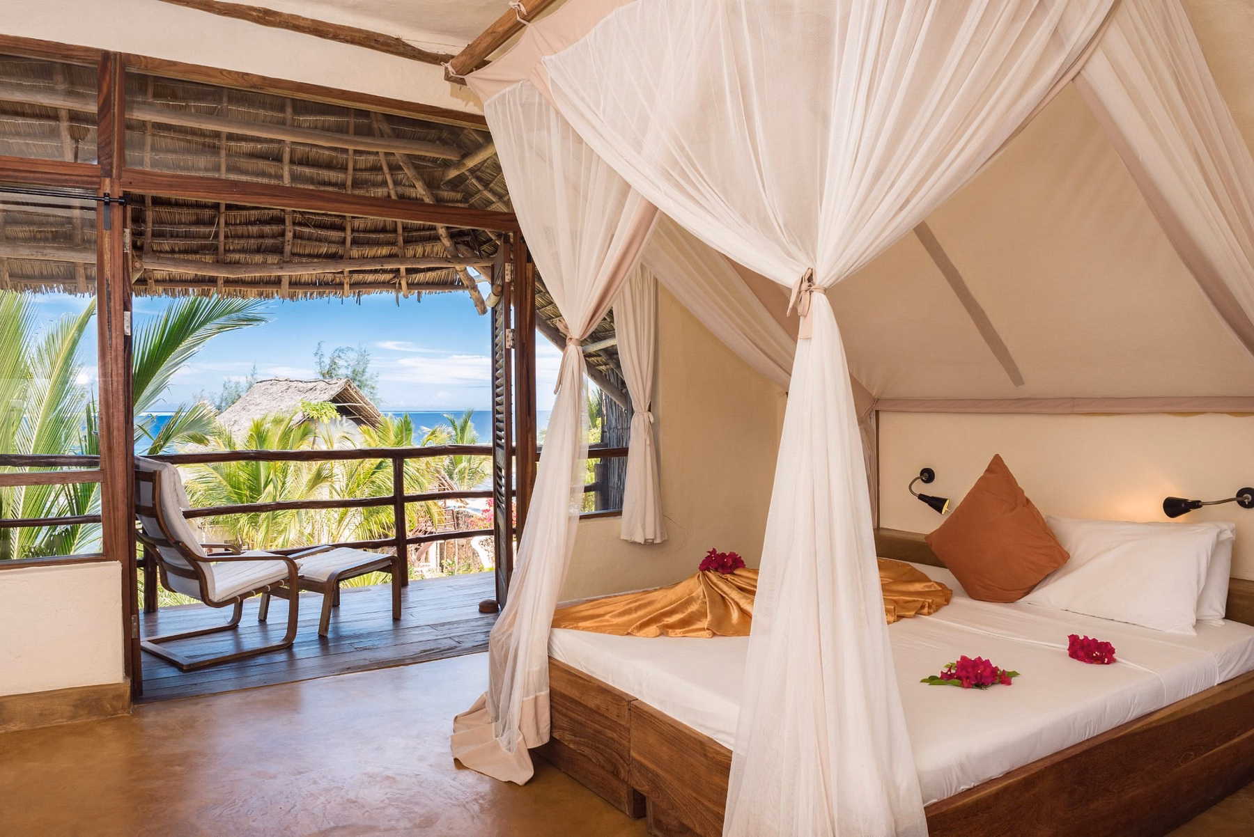 Sunshine Marine Lodge