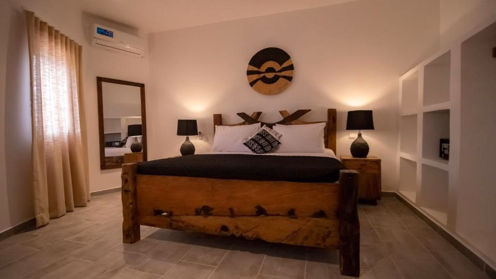 Tamu Tamu Boutique Hotel