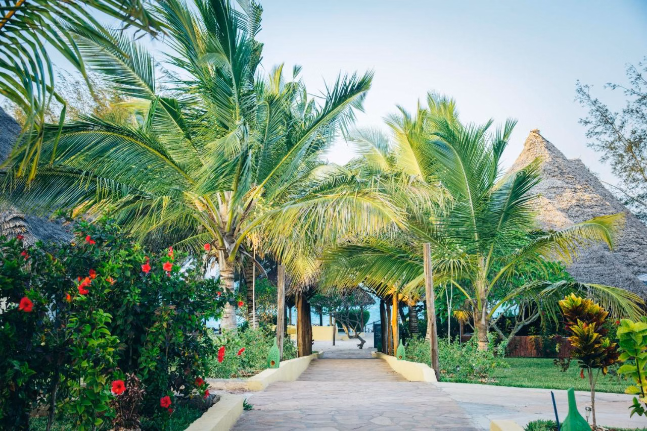Tanzanite Beach Resort