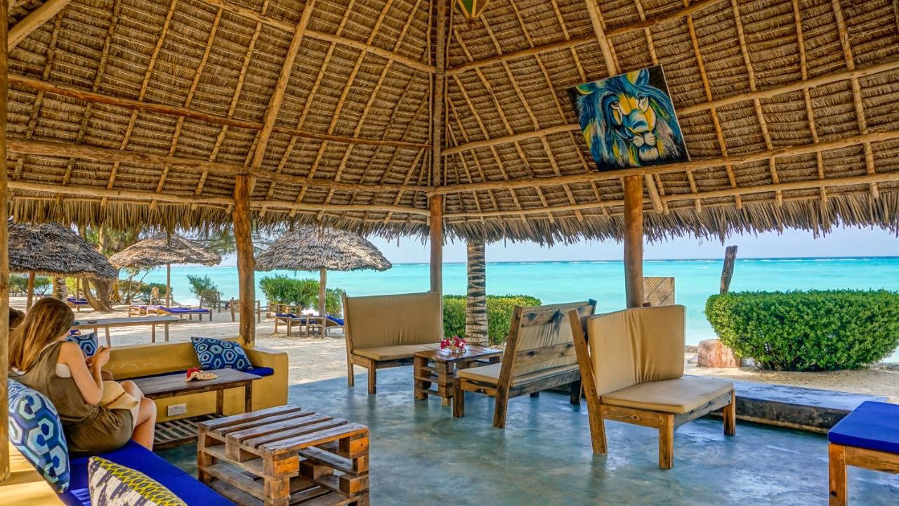 Tanzanite Beach Resort