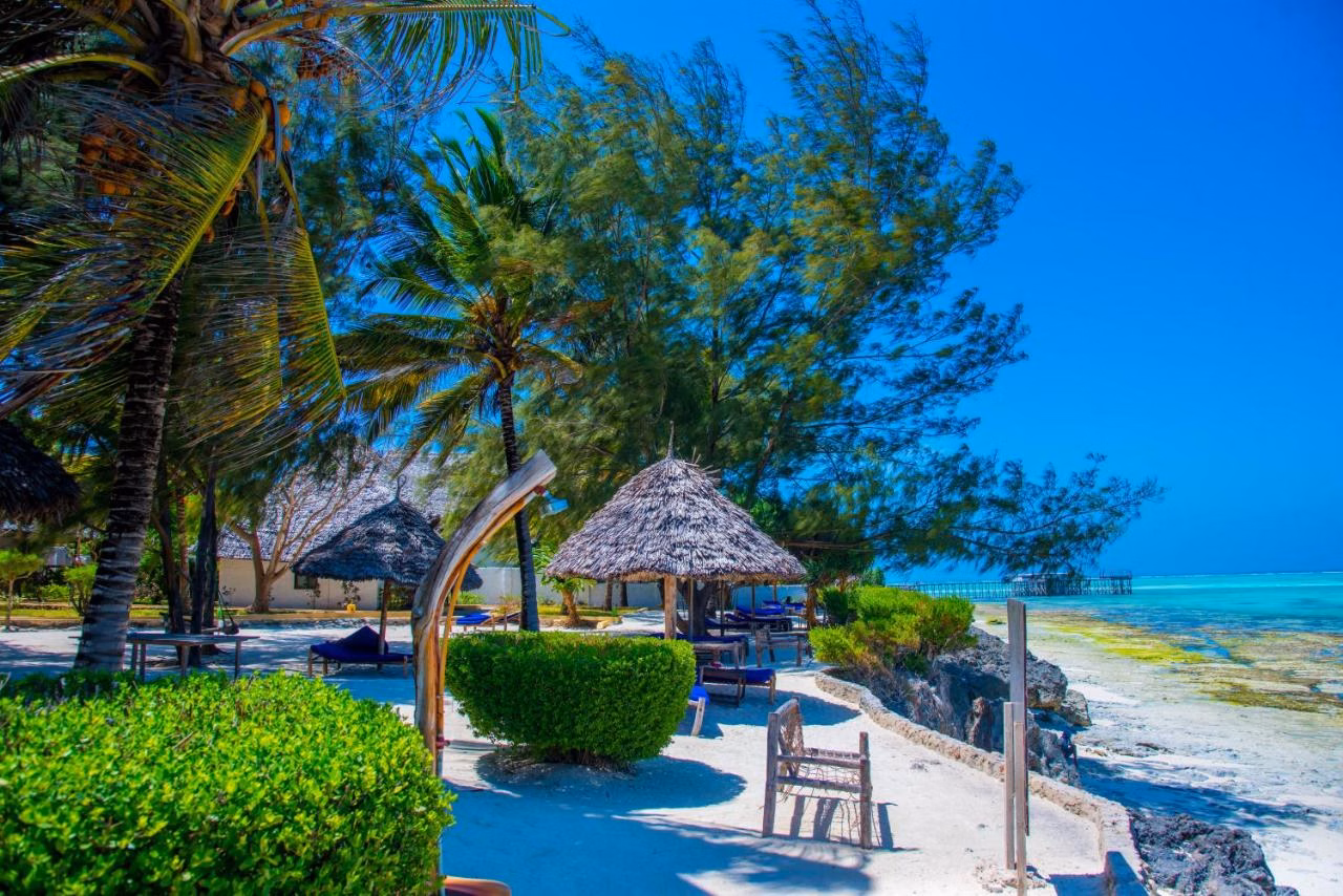 Tanzanite Beach Resort