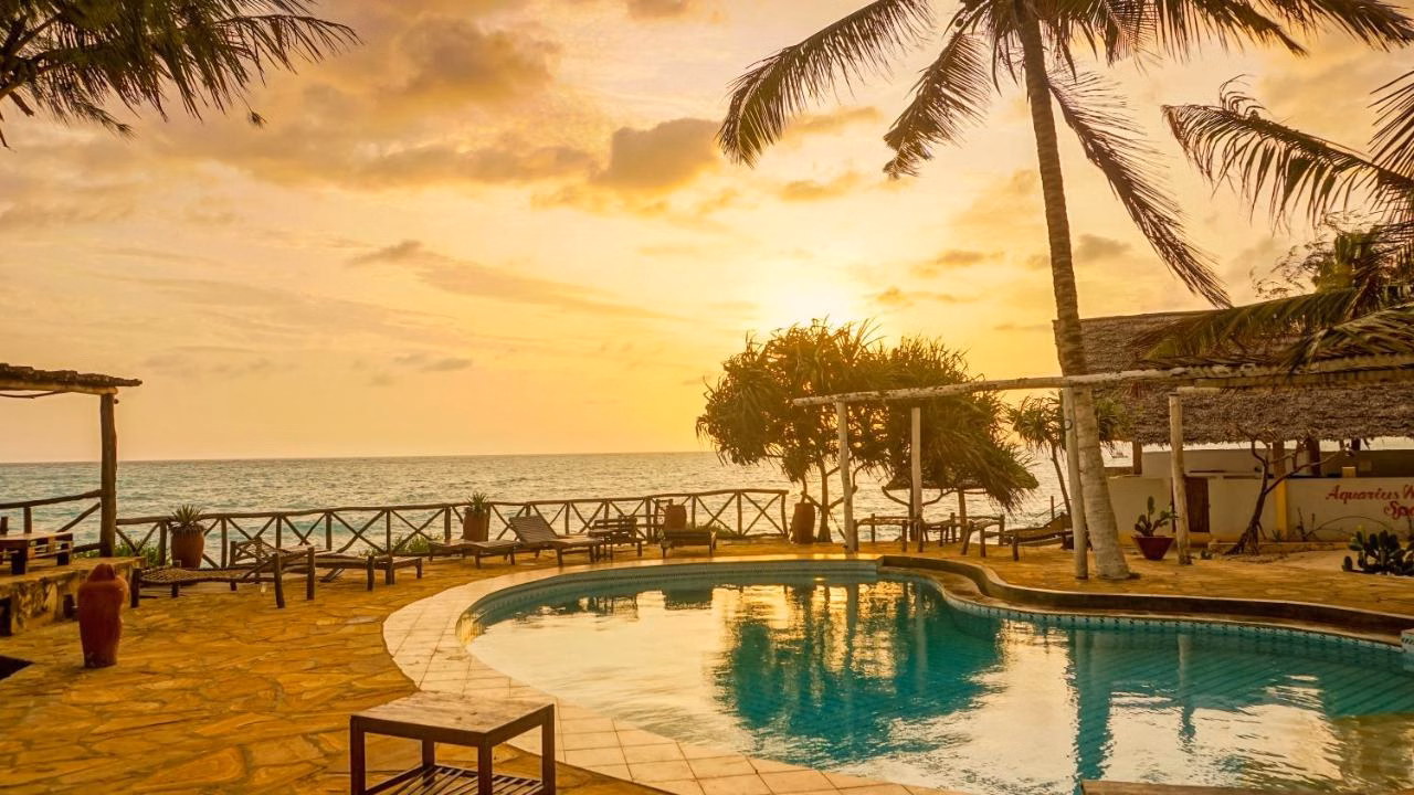 Tanzanite Beach Resort