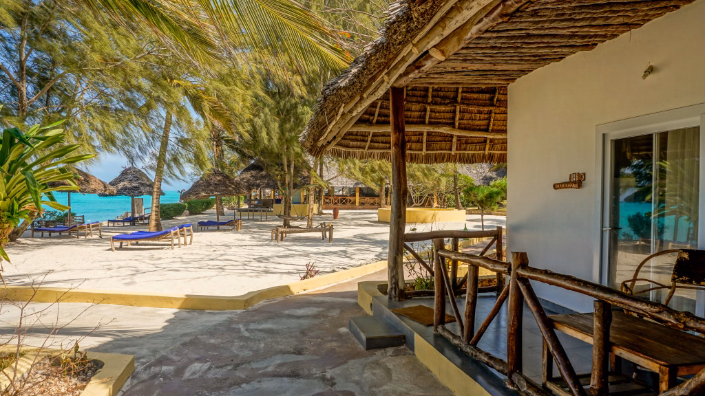 Tanzanite Beach Resort