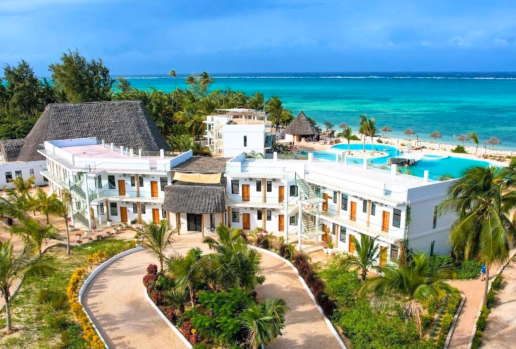 The One Resort Zanzibar