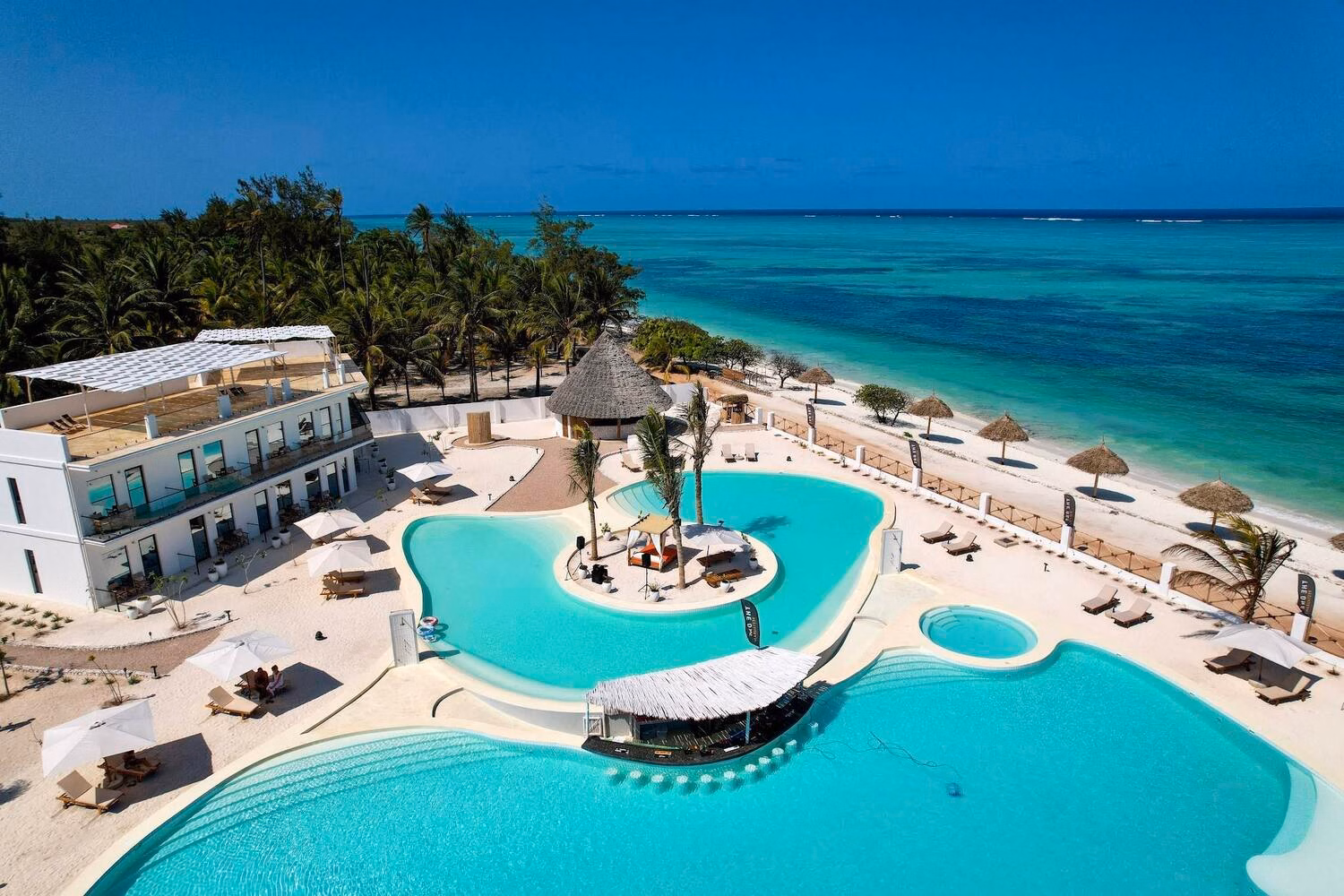 The One Resort Zanzibar