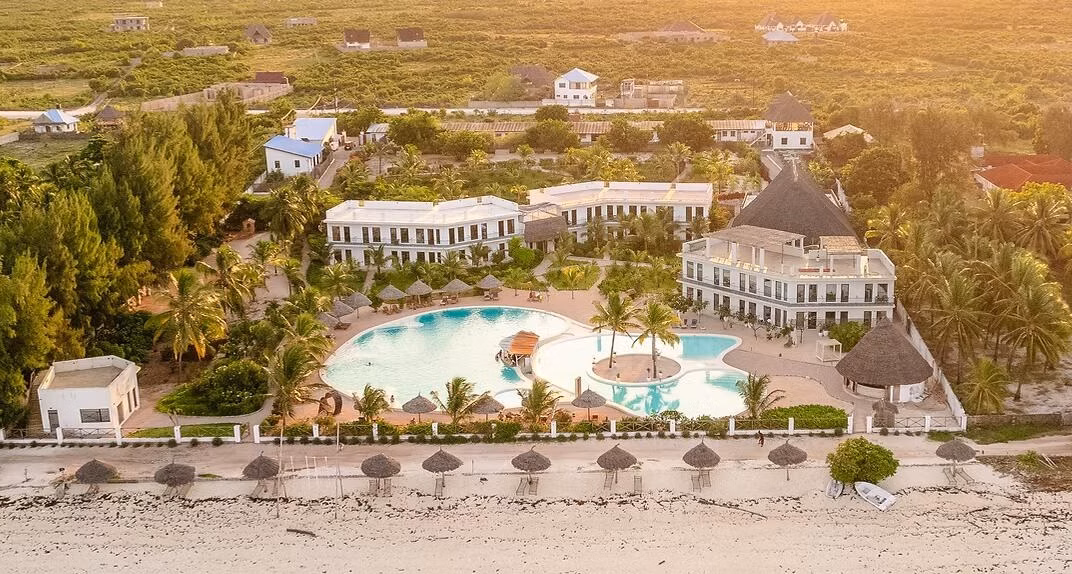 The One Resort Zanzibar