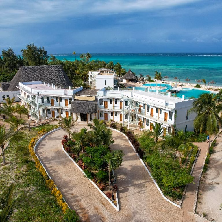 The One Resort Zanzibar