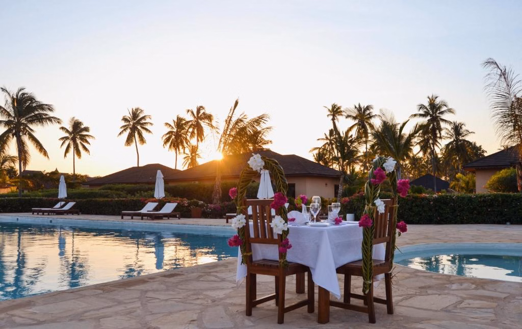 The Sands Beach Resort Zanzibar