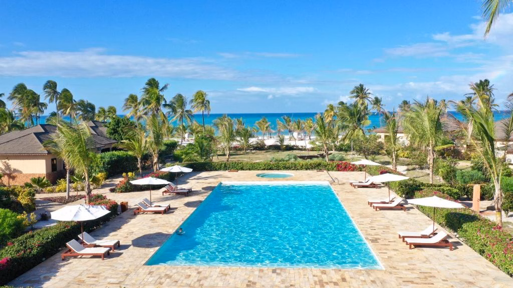 The Sands Beach Resort Zanzibar