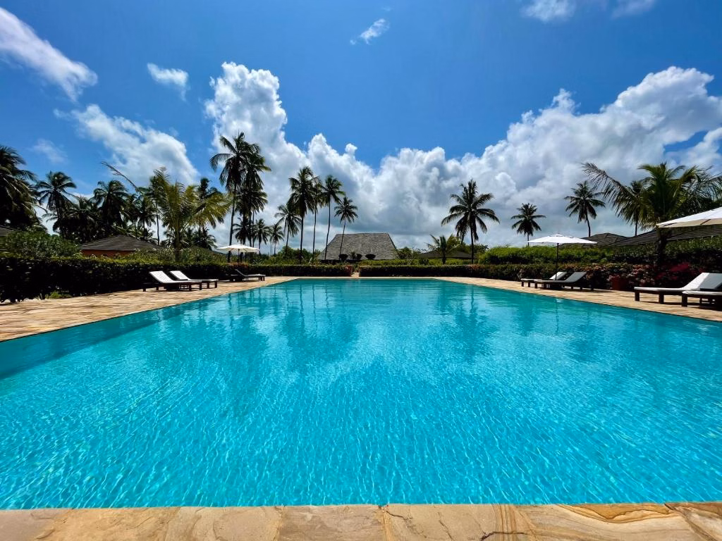 The Sands Beach Resort Zanzibar