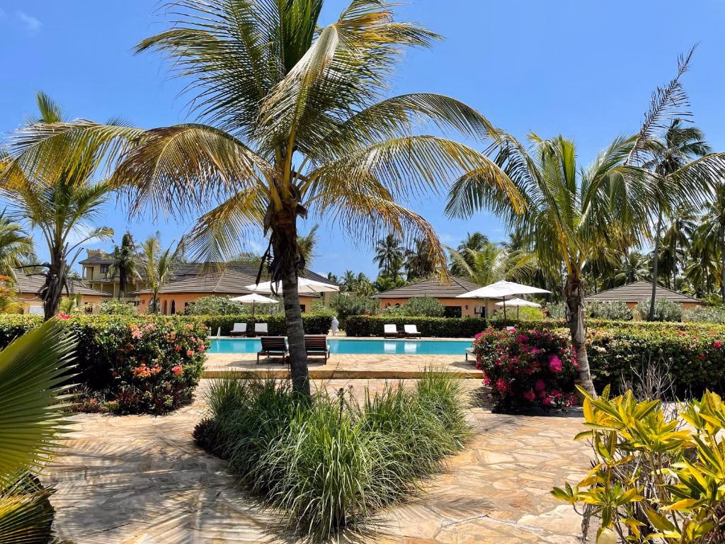 The Sands Beach Resort Zanzibar