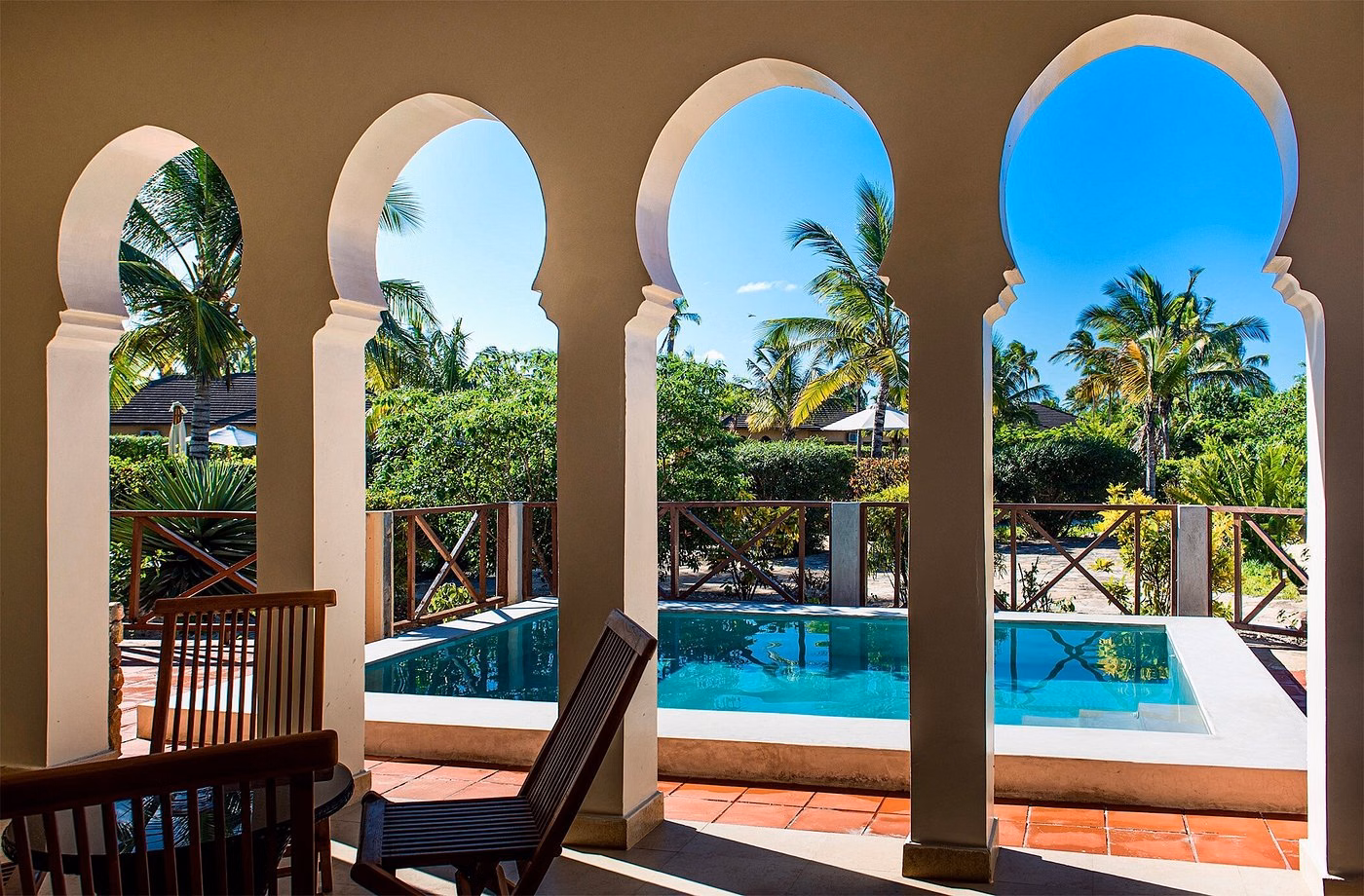 The Sands Beach Resort Zanzibar