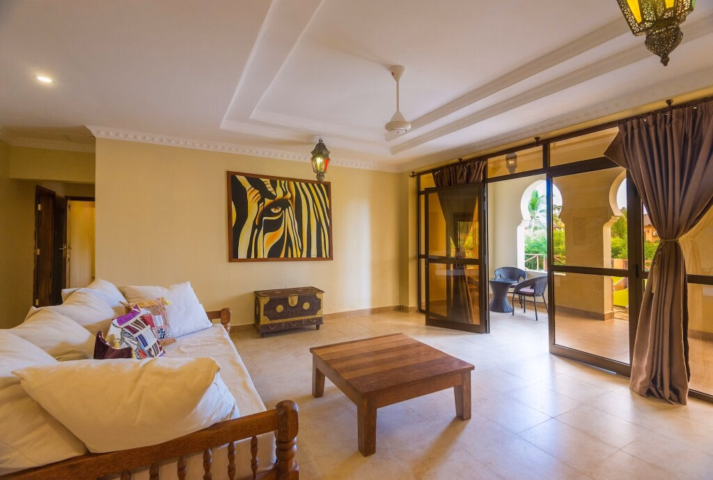 The Sands Beach Resort Zanzibar