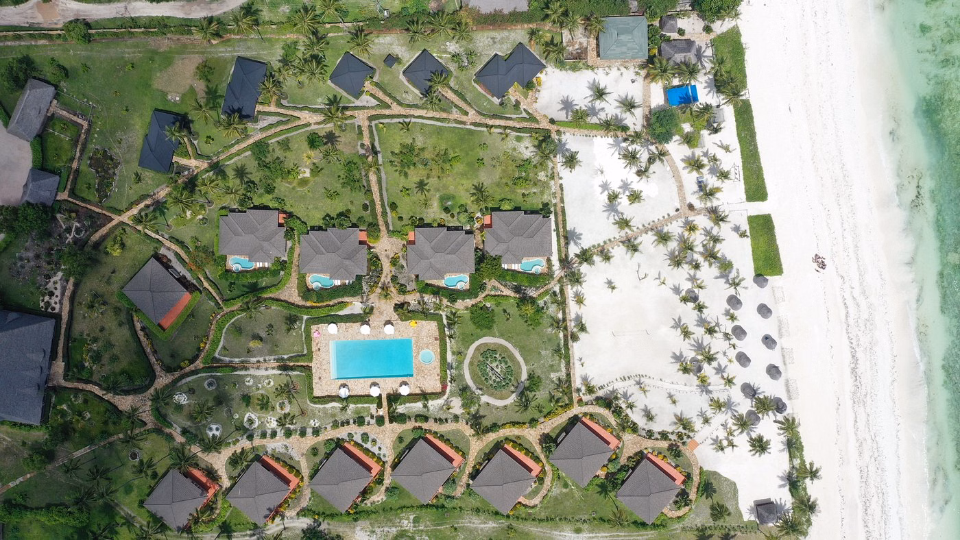 The Sands Beach Resort Zanzibar