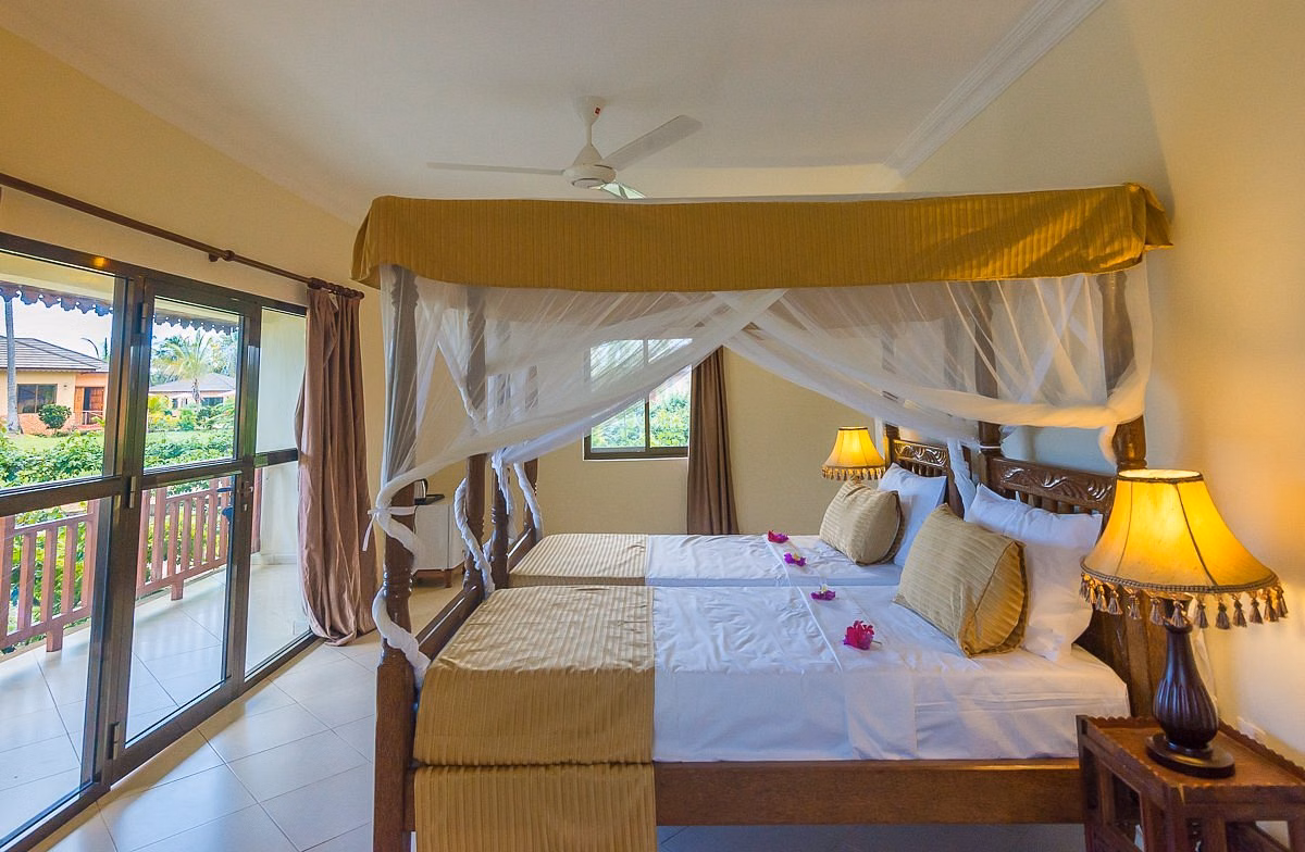 The Sands Beach Resort Zanzibar