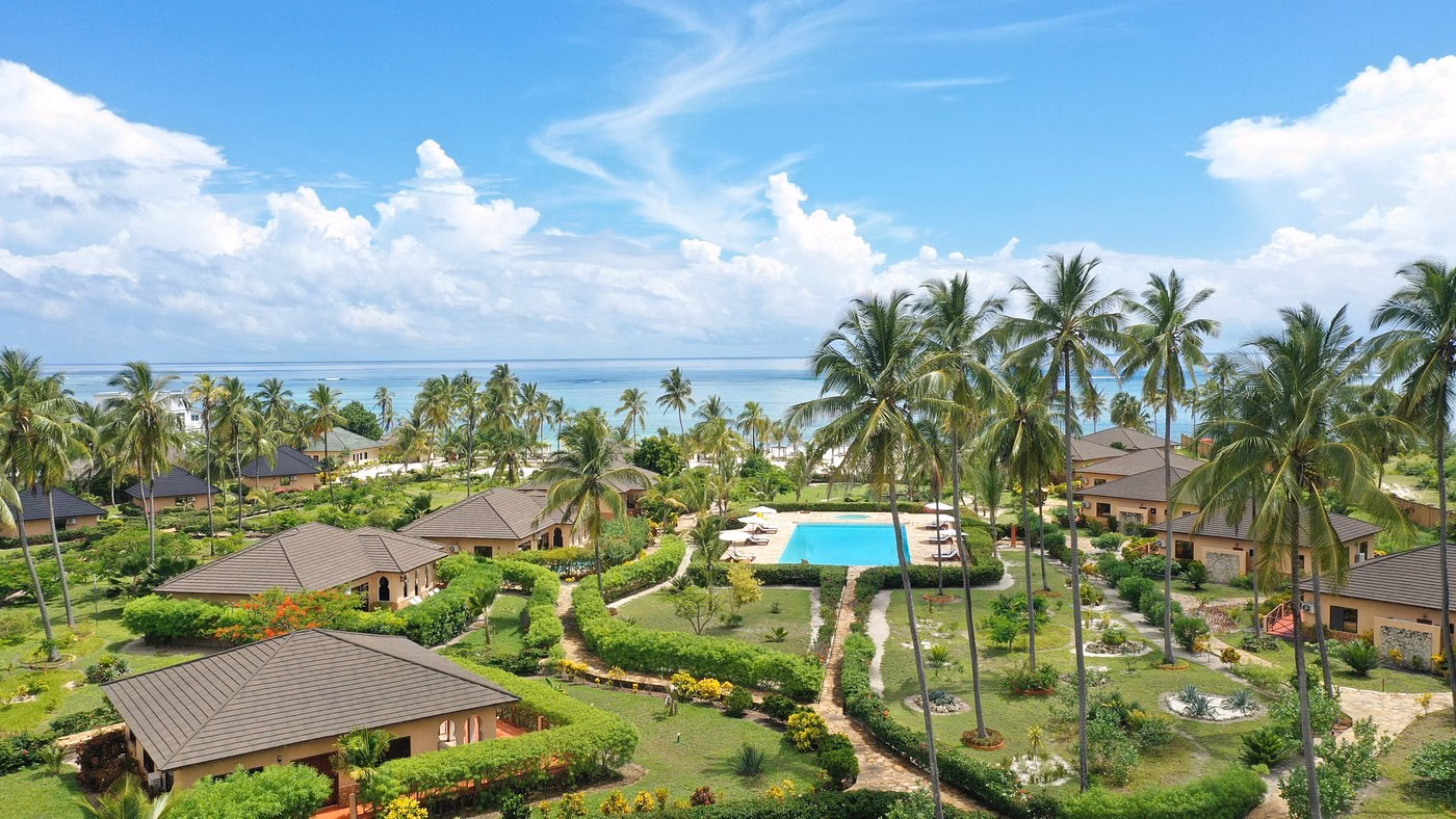 The Sands Beach Resort Zanzibar