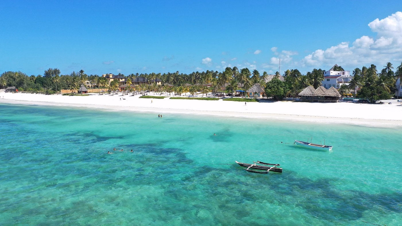 The Sands Beach Resort Zanzibar