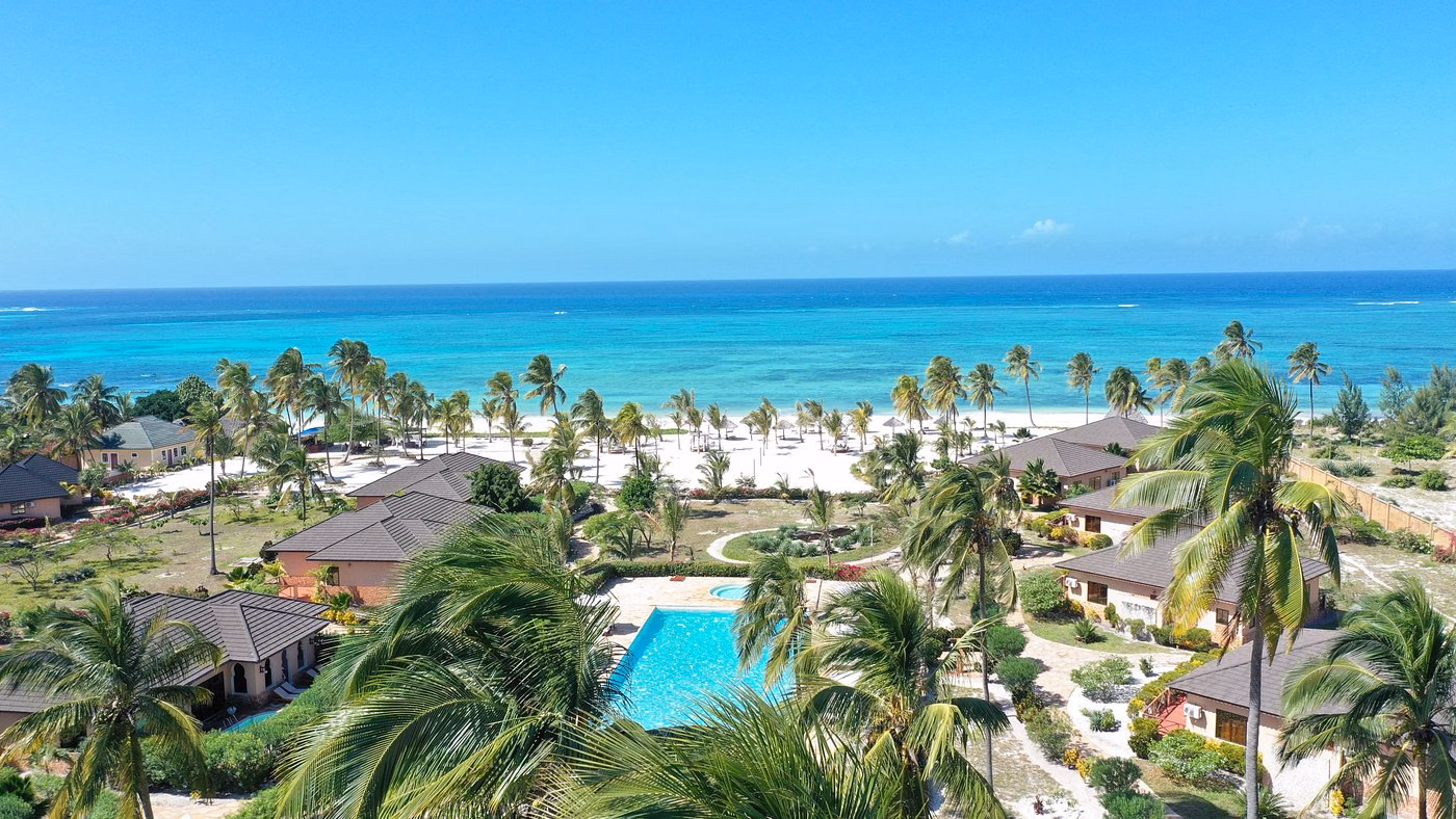 The Sands Beach Resort Zanzibar