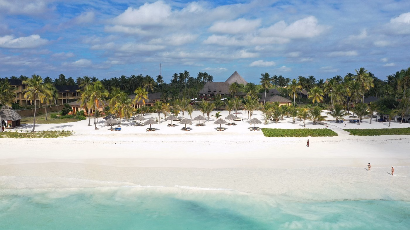 The Sands Beach Resort Zanzibar