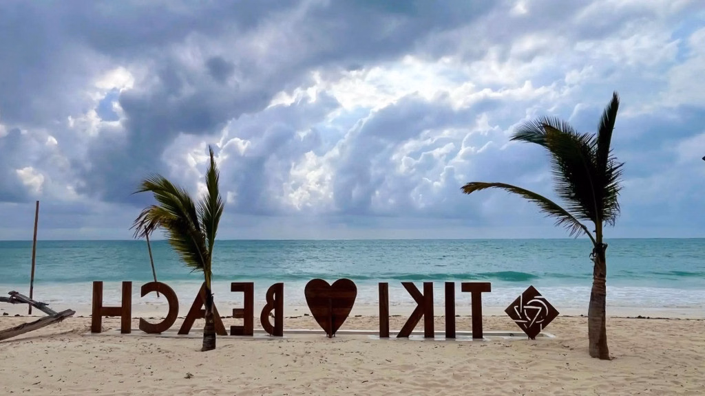TIKI Beach Club and Resort