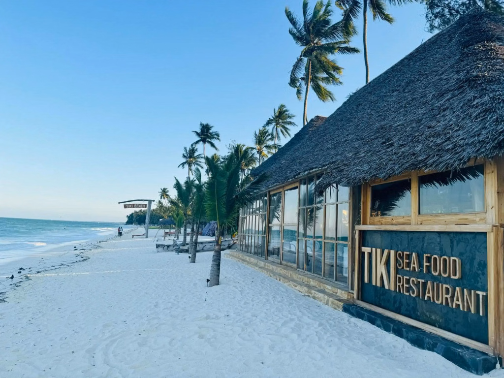 TIKI Beach Club and Resort