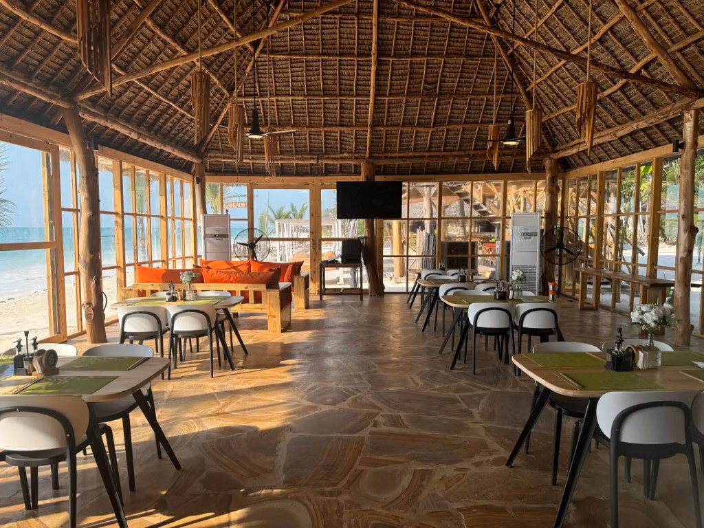 TIKI Beach Club and Resort