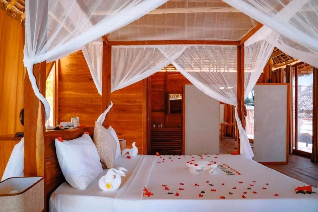 TIKI Beach Club and Resort