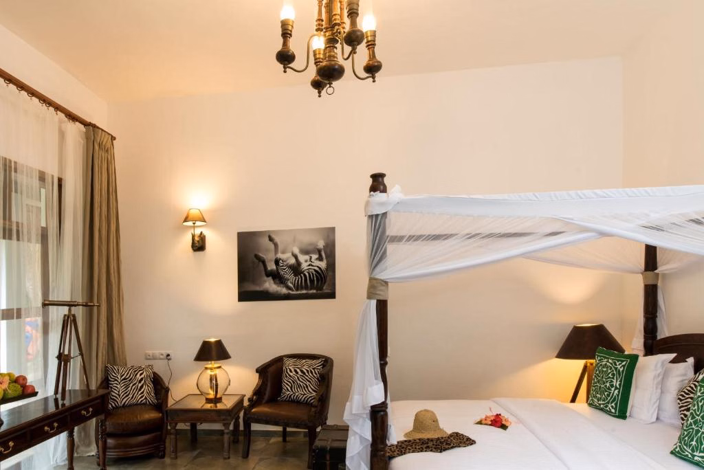Tikitam Palms Boutique Hotel
