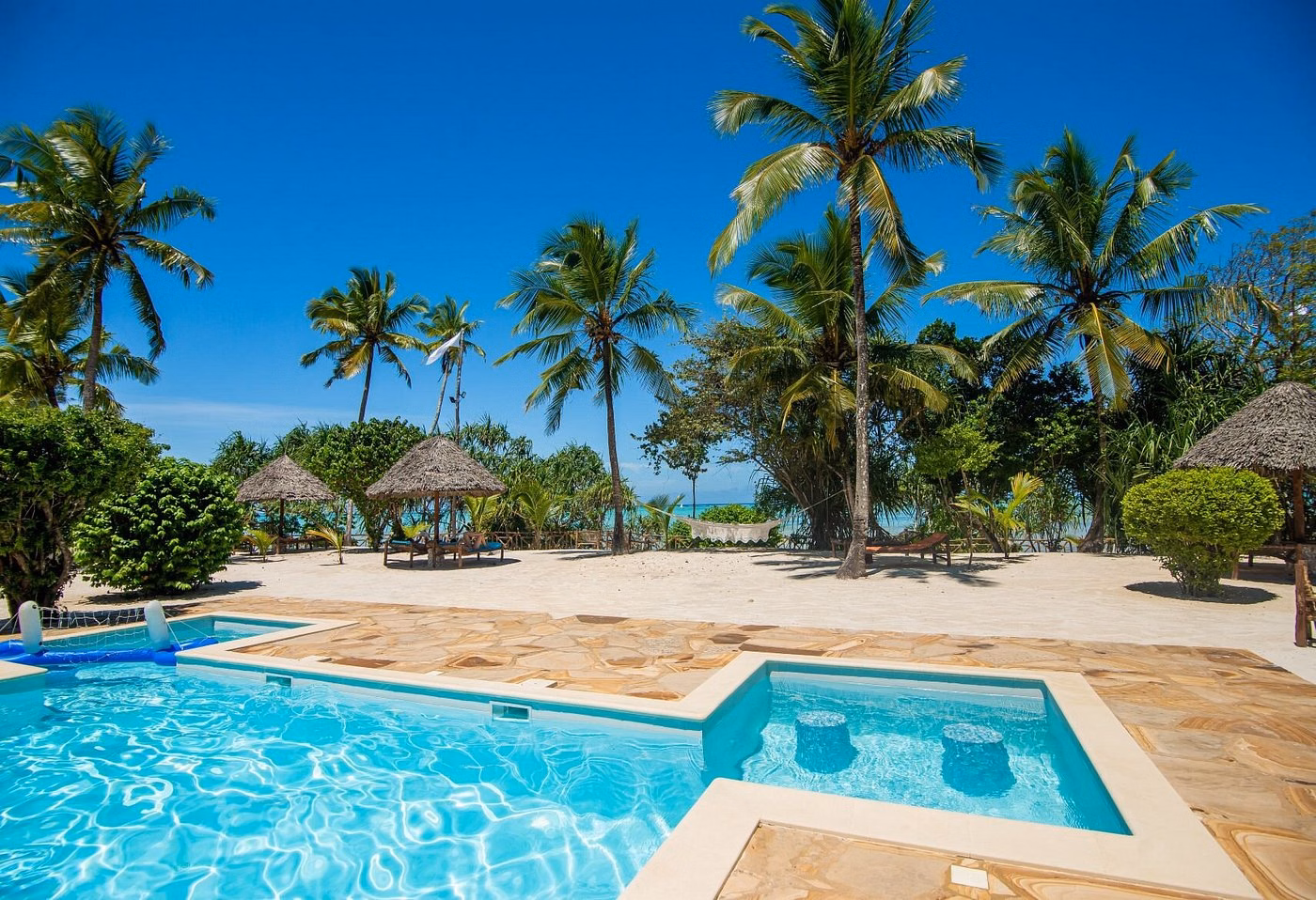 Tikitam Palms Boutique Hotel
