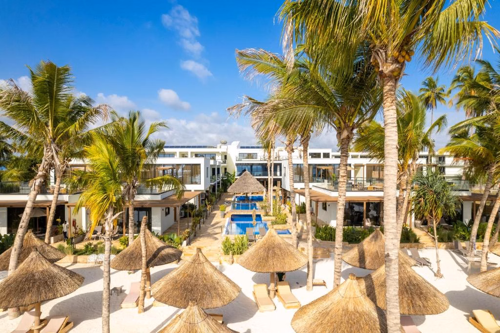 TOA Hotel & Spa Zanzibar