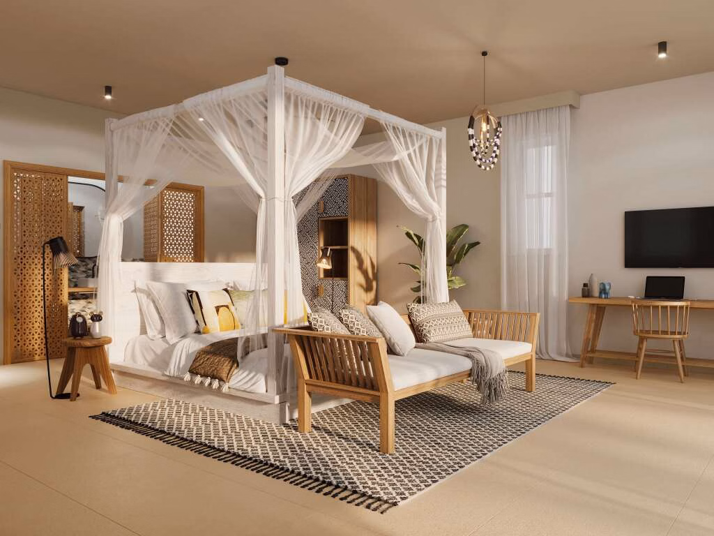 TOA Hotel & Spa Zanzibar