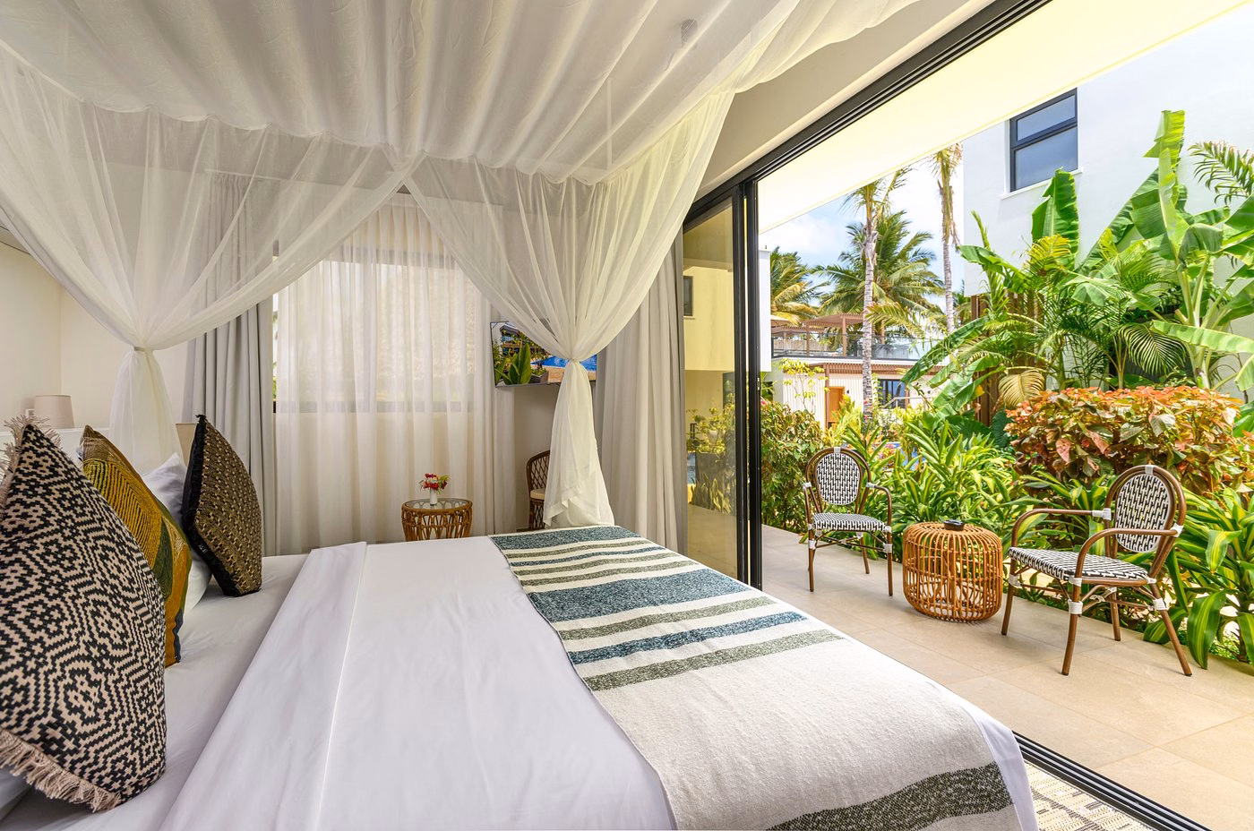 TOA Hotel & Spa Zanzibar