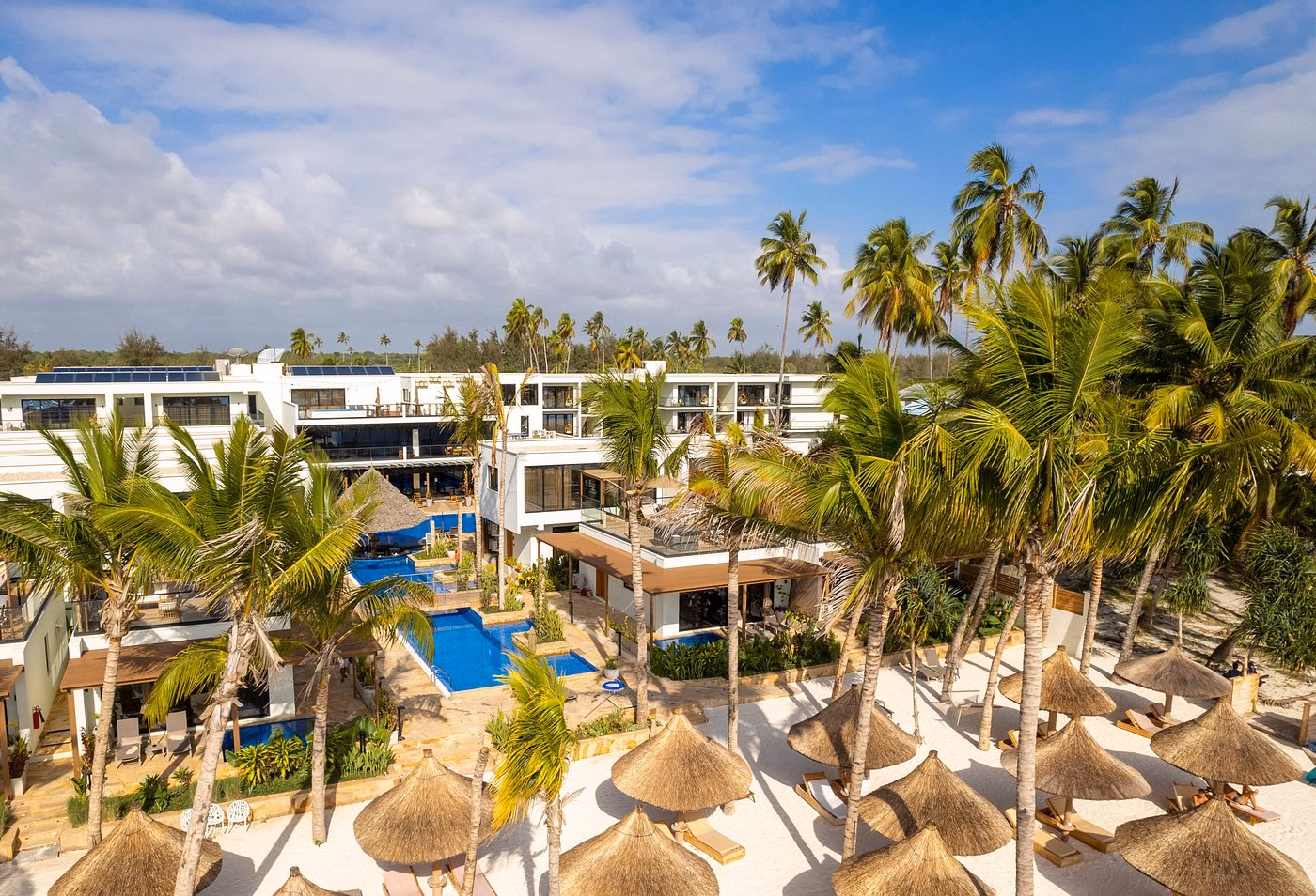 TOA Hotel & Spa Zanzibar
