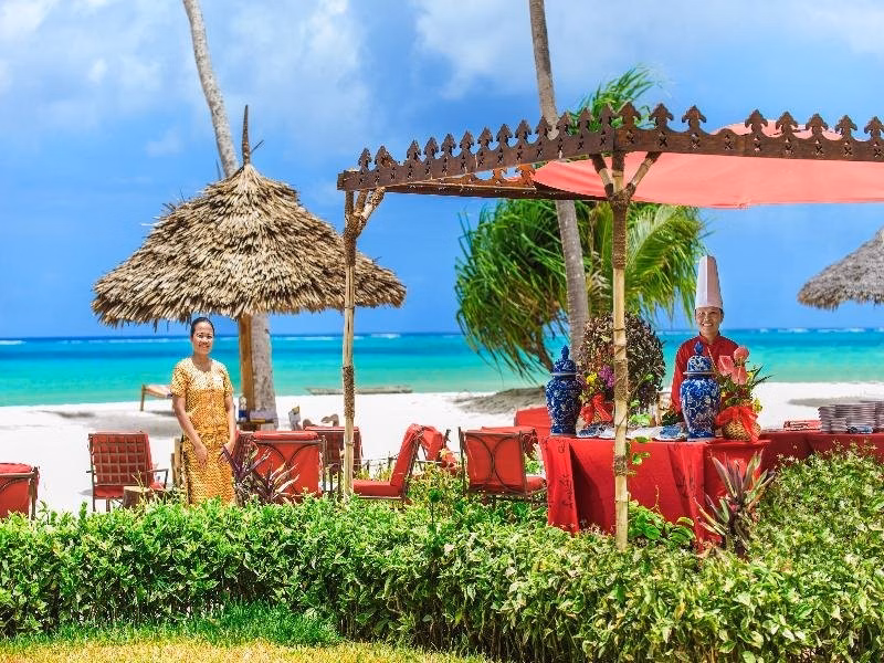 TUI BLUE Bahari Zanzibar