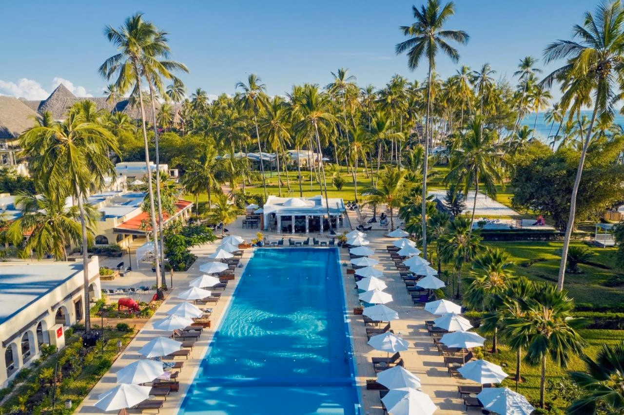 TUI BLUE Bahari Zanzibar