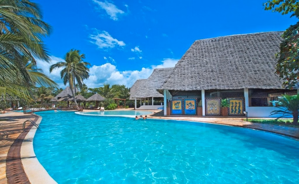 Uroa Bay Beach Resort