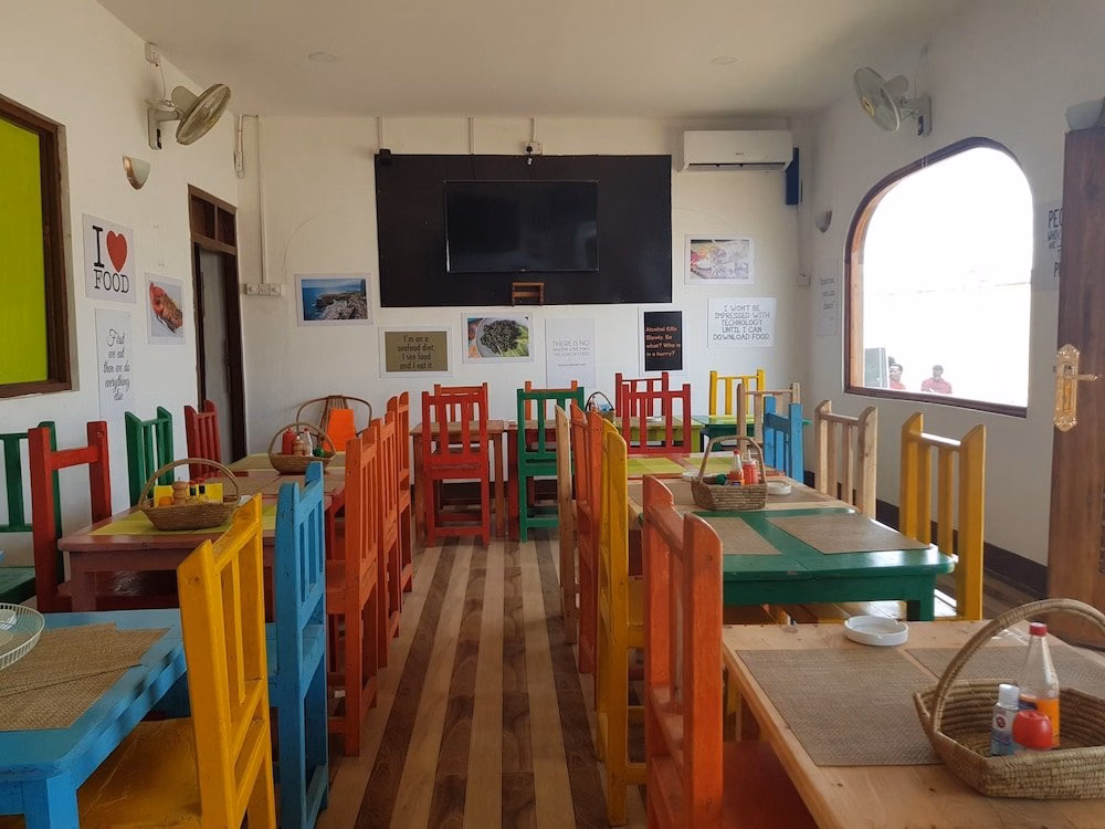 Varadero Zanzibar Hotel & Restaurant