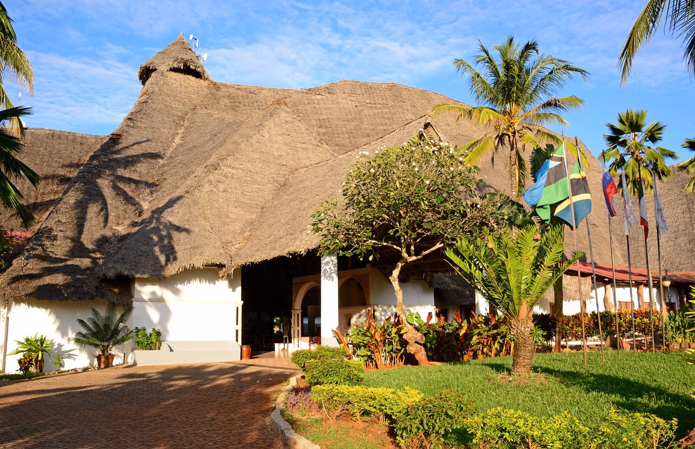 VOI Kiwengwa Resort