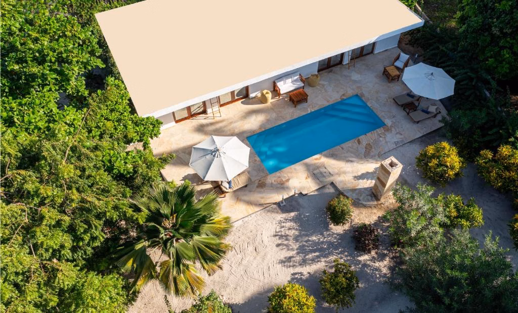 White Paradise Zanzibar