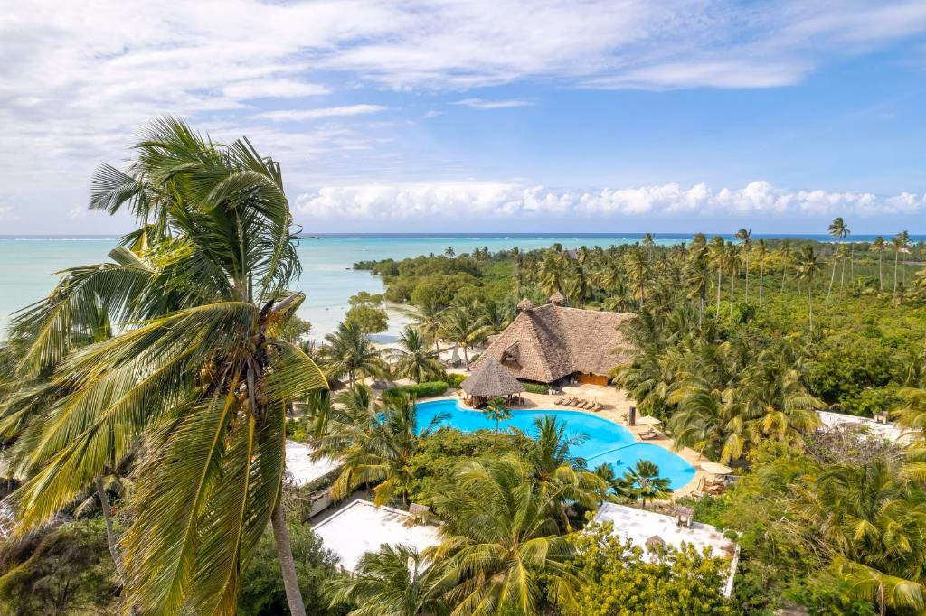 White Paradise Zanzibar
